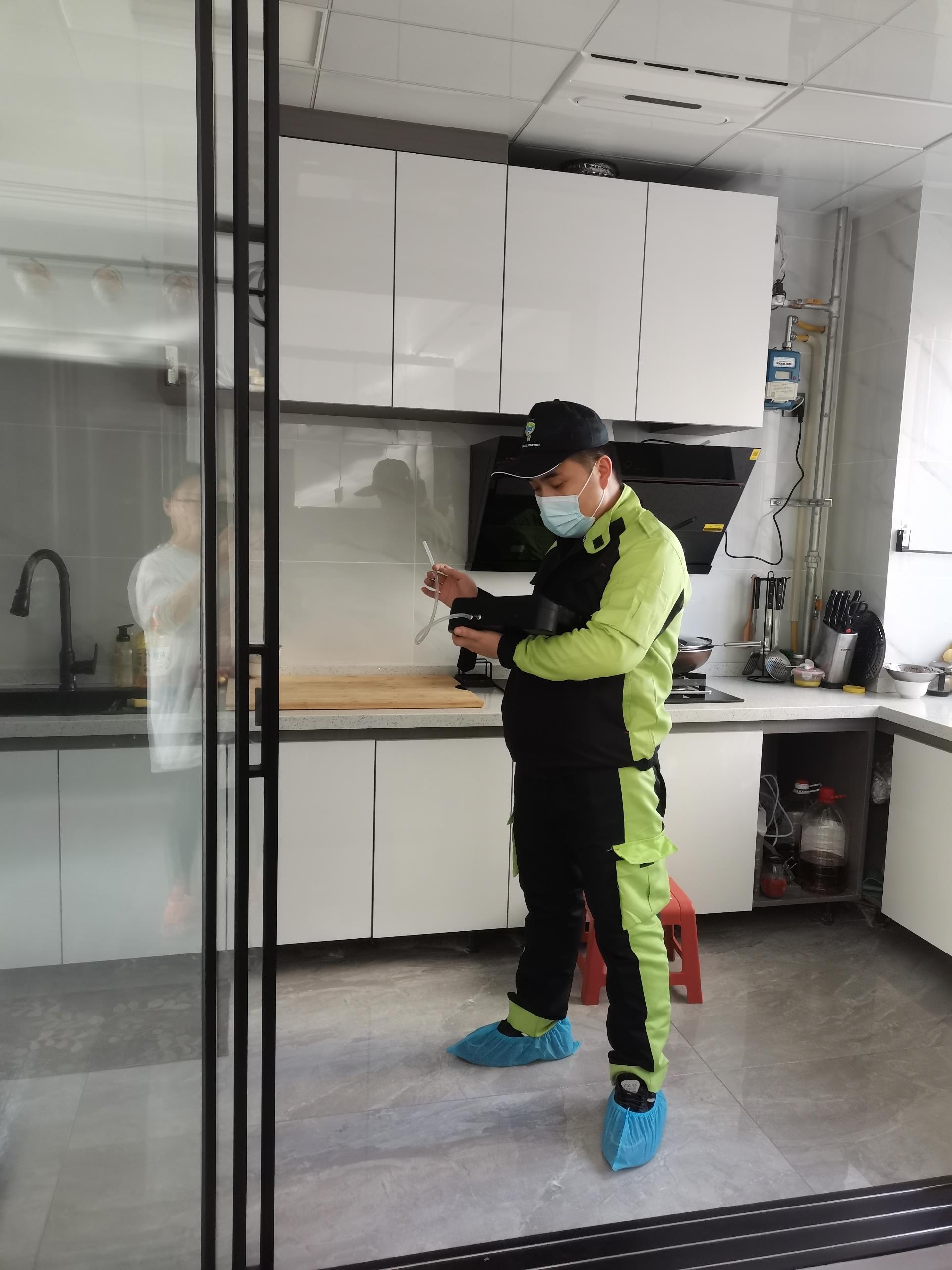 中牟一城江山小区测甲醛 甲醛检测公司