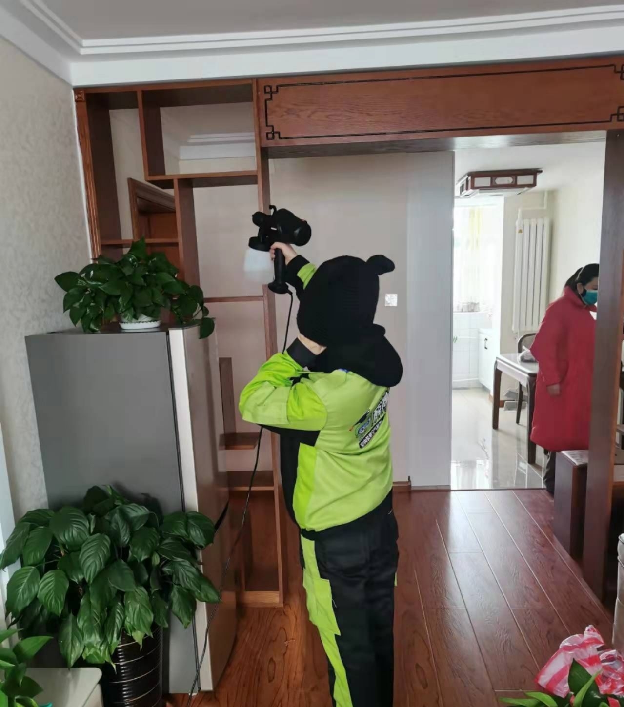 中牟中林街小区除甲醛甲醛治理公司